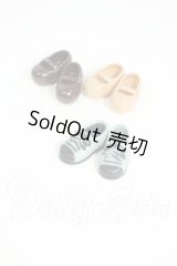 オビツ11/OF：靴 Y-26-04-01-262-WT-ZY