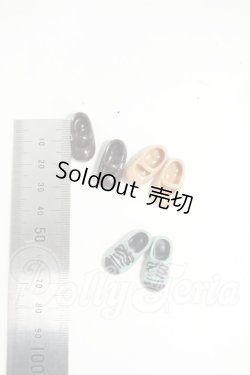 画像2: オビツ11/OF：靴 Y-26-04-01-262-WT-ZY