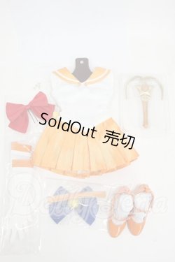 画像7: DDS/美少女戦士セーラームーン:セーラーヴィーナス Y-26-04-08-041-WT-ZY