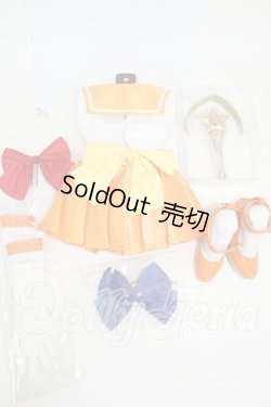 画像8: DDS/美少女戦士セーラームーン:セーラーヴィーナス Y-26-04-08-041-WT-ZY