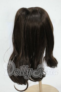 画像2: 8-9inch/ウィッグ Y-26-04-08-054-WT-ZY