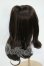画像2: 8-9inch/ウィッグ Y-26-04-08-054-WT-ZY (2)