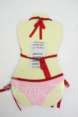 画像2: DD/OF:Fate hollow ataraxia:桜の水着セット Y-26-04-08-045-WT-ZY