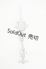 DD/ロックオン製:胴体フレーム Y-26-04-08-040-WT-ZY