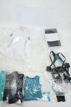 画像3: DD/OF:サムライ「ヤイバ」セット(セブンスドラゴンIII code:VFD) Y-26-04-08-046-WT-ZY