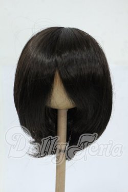 画像1: 8-9inch/ウィッグ Y-26-04-15-102-WT-ZY