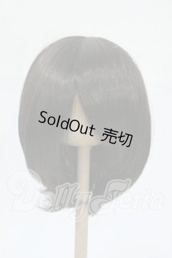 画像1: 8-9inch/ウィッグ Y-26-04-15-102-WT-ZY