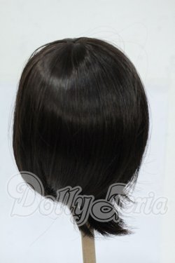 画像2: 8-9inch/ウィッグ Y-26-04-15-102-WT-ZY