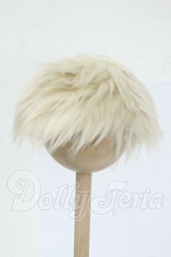 画像1: 6inch/ウィッグ Y-26-04-15-126-WT-ZY