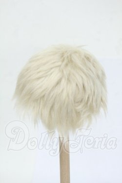 画像2: 6inch/ウィッグ Y-26-04-15-126-WT-ZY