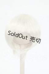 7inch/ウィッグ Y-26-04-15-125-WT-ZY
