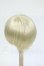 画像2: 7inch/ウィッグ Y-26-04-15-125-WT-ZY (2)