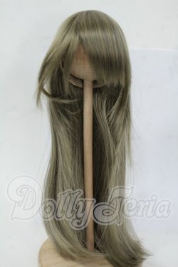 画像1: 7-8inch/ウィッグ Y-26-04-15-124-WT-ZY