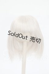 7inch/ウィッグ Y-26-04-15-122-WT-ZY
