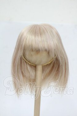画像1: 7inch/ウィッグ Y-26-04-15-122-WT-ZY