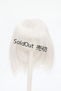 画像1: 7inch/ウィッグ Y-26-04-15-122-WT-ZY