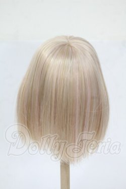 画像2: 7inch/ウィッグ Y-26-04-15-122-WT-ZY