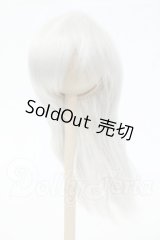 6inch/ウィッグ Y-26-04-08-350-WT-ZY