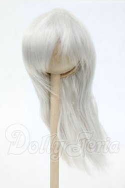 画像1: 6inch/ウィッグ Y-26-04-08-350-WT-ZY