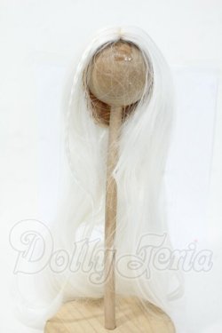 画像1: 8-9inch/ウィッグ Y-26-04-08-349-WT-ZY