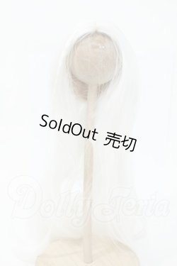 画像1: 8-9inch/ウィッグ Y-26-04-08-349-WT-ZY