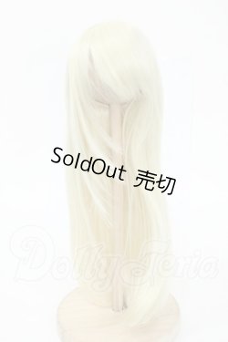 画像1: 8inch/ウィッグ Y-26-04-08-346-WT-ZY