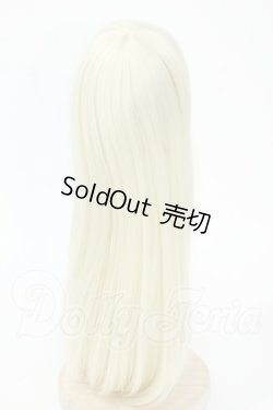 画像2: 8inch/ウィッグ Y-26-04-08-346-WT-ZY