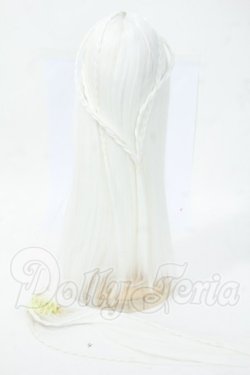 画像2: 8inch/ウィッグ Y-26-04-08-347-WT-ZY