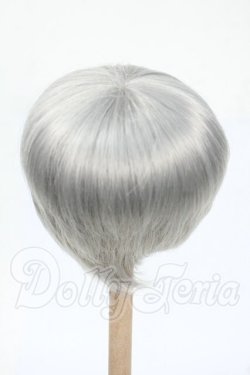 画像2: 8inch/ウィッグ Y-26-04-08-344-WT-ZY