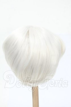 画像2: 8inch/ウィッグ Y-26-04-08-345-WT-ZY