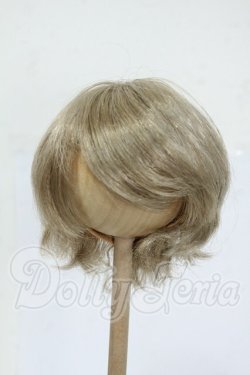 画像1: 9inch/ウィッグ Y-26-04-15-114-WT-ZY