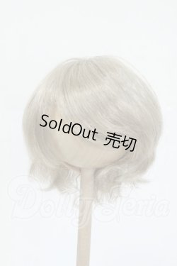 画像1: 9inch/ウィッグ Y-26-04-15-114-WT-ZY