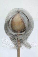 9inch/ウィッグ Y-26-04-15-111-WT-ZY