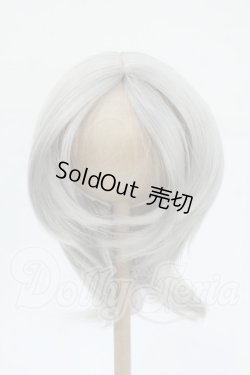 画像1: 9inch/ウィッグ Y-26-04-15-111-WT-ZY