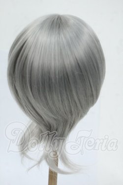 画像2: 9inch/ウィッグ Y-26-04-15-111-WT-ZY