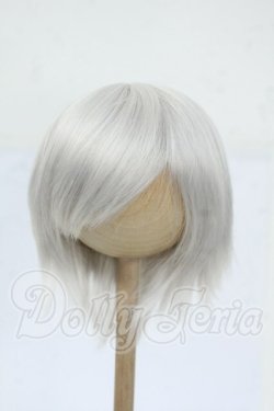 画像1: 9inch/ウィッグ Y-26-04-15-105-WT-ZY