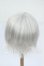 画像2: 9inch/ウィッグ Y-26-04-15-105-WT-ZY (2)