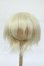 画像1: 9inch/ウィッグ Y-26-04-15-106-WT-ZY (1)