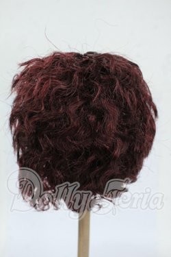 画像2: 9inch/ウィッグ Y-26-04-15-107-WT-ZY