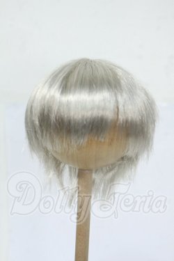 画像1: 9inch/ウィッグ Y-26-04-15-110-WT-ZY