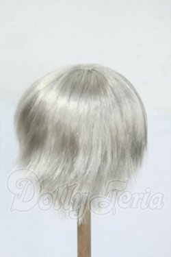 画像2: 9inch/ウィッグ Y-26-04-15-110-WT-ZY