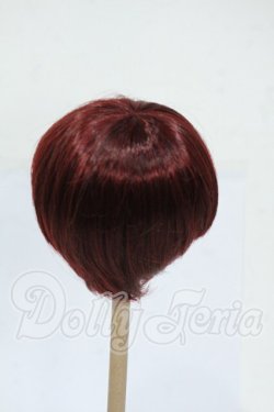 画像2: 9inch/ウィッグ Y-26-04-15-112-WT-ZY