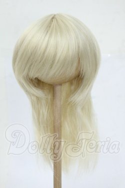 画像1: 9inch/ウィッグ Y-26-04-15-109-WT-ZY