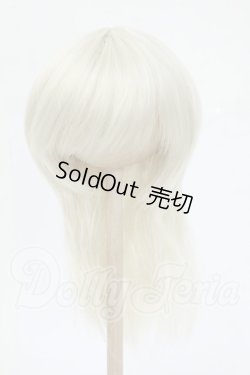 画像1: 9inch/ウィッグ Y-26-04-15-109-WT-ZY