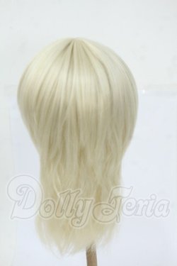 画像2: 9inch/ウィッグ Y-26-04-15-109-WT-ZY