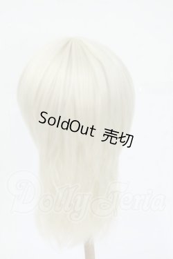 画像2: 9inch/ウィッグ Y-26-04-15-109-WT-ZY