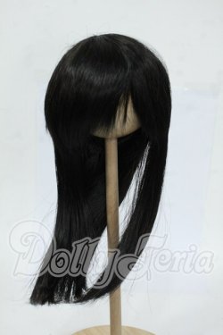 画像1: 9inch/ウィッグ Y-26-04-15-108-WT-ZY