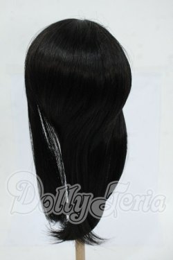 画像2: 9inch/ウィッグ Y-26-04-15-108-WT-ZY