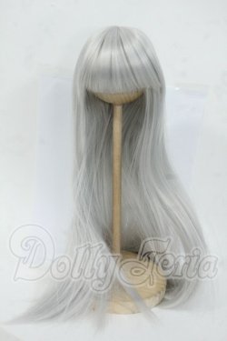 画像1: 9inch/ウィッグ Y-26-04-15-116-WT-ZY