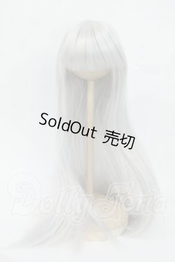 画像1: 9inch/ウィッグ Y-26-04-15-116-WT-ZY